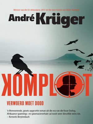 cover image of Komplot